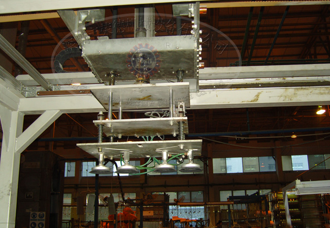 真空吸吊機(jī)構(gòu)